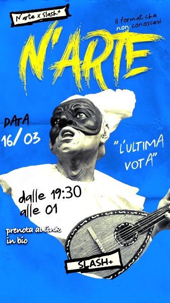 Apericena N’arte / Il Gran Finale