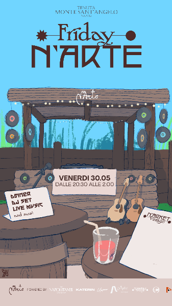 Locandina evento