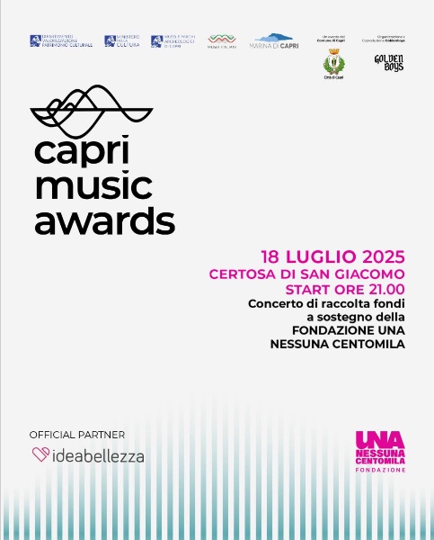 Locandina evento