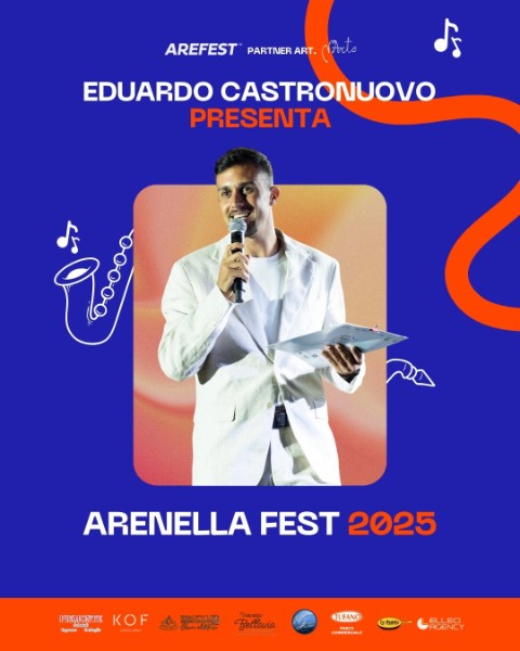 Locandina evento
