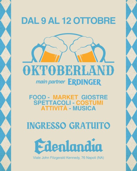 Oktoberland Edenlandia